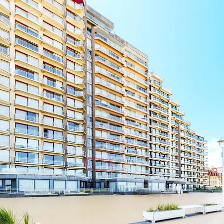 Horizon 0501 Located On The Sea 아파트 니우포르트