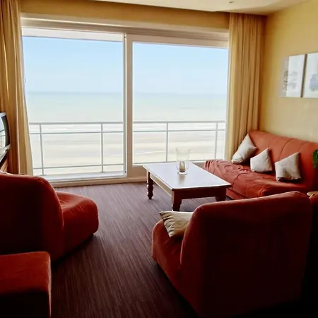 Horizon 0501 Located On The Sea 아파트 니우포르트
